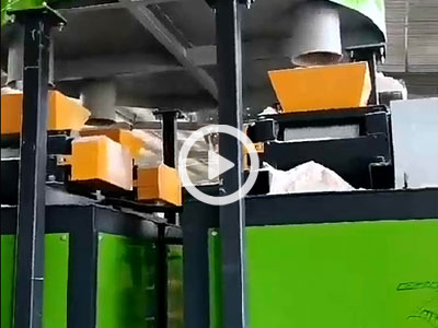 挤压造粒生产线