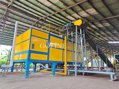 突破低温限制：冬季有机肥高效发酵一体化解决方案