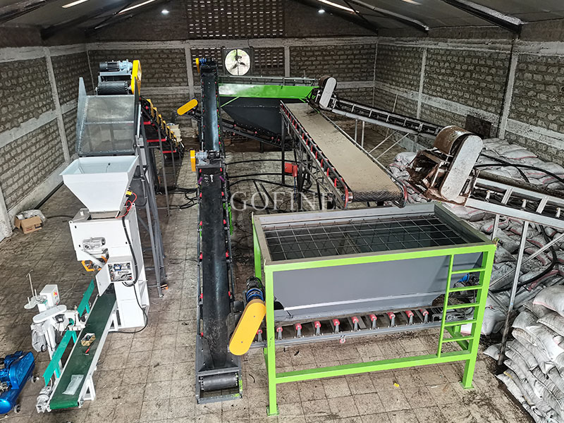 Cattle Manure Organic Fertilizer Fermentation and Granulation Production Line: Achieving Value Upgrading